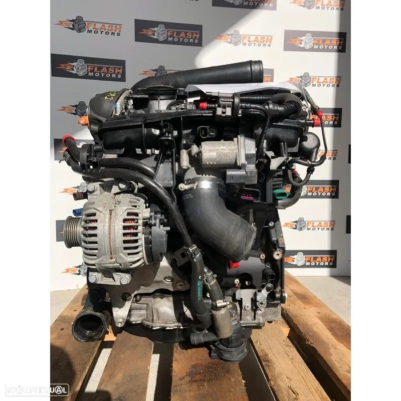 *Redução* Motor CDA VOLKSWAGEN 1,8L 160 CV - 1
