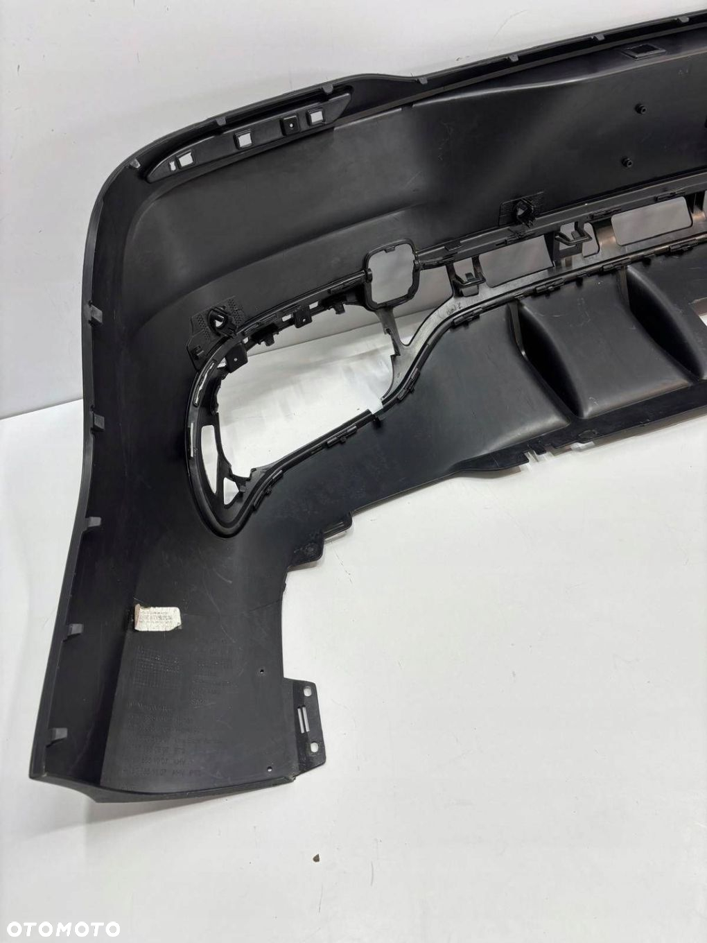 Mercedes GLE 167 W167 Dokładka Zderzaka Tył Tylna A1678850607 - 10