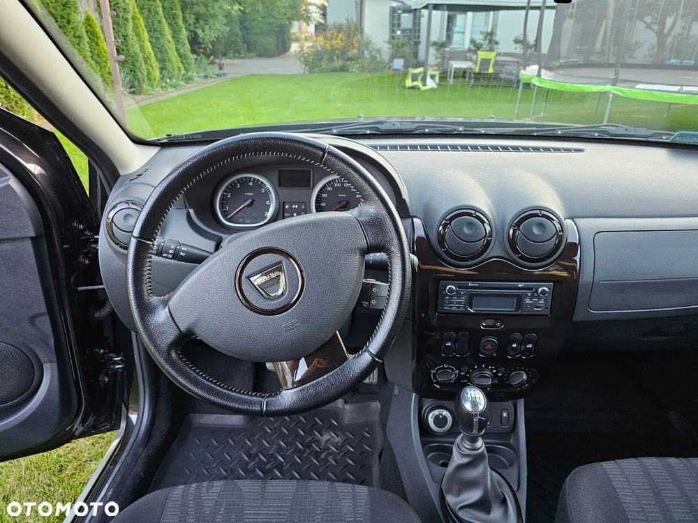 Dacia Duster 1.5 dCi SL Aventure 4x4 - 14