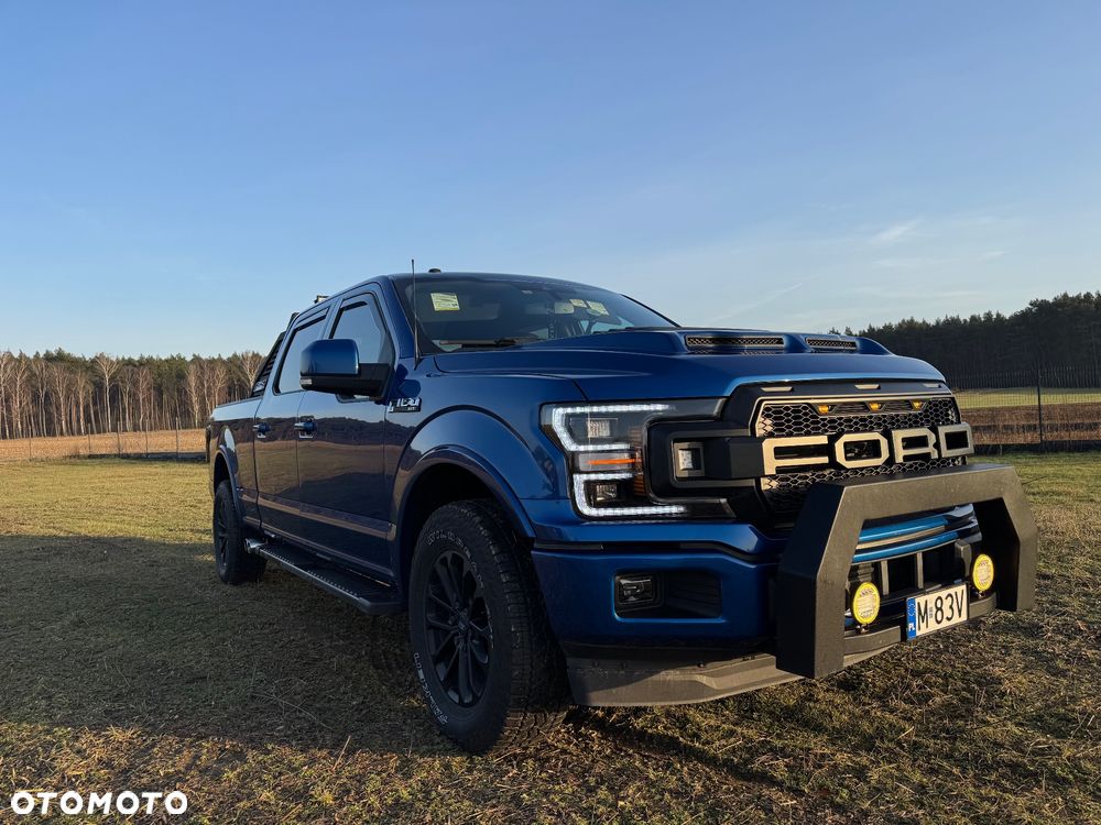 Ford F150 - 22