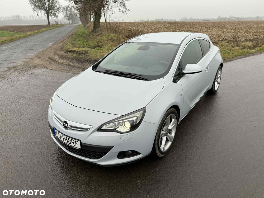 Opel Astra 2.0 CDTI Sport S&S - 17