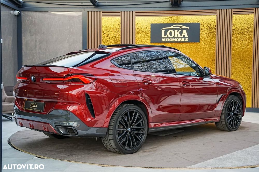 BMW X6 - 5