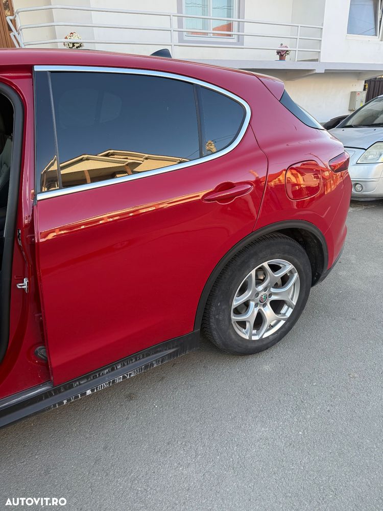 Alfa Romeo Stelvio 2.2 JTDM AWD Super - 4