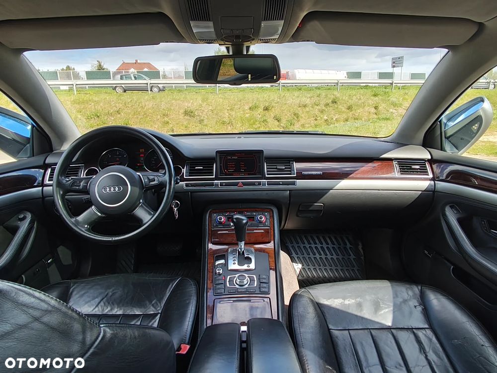 Audi A8 - 13