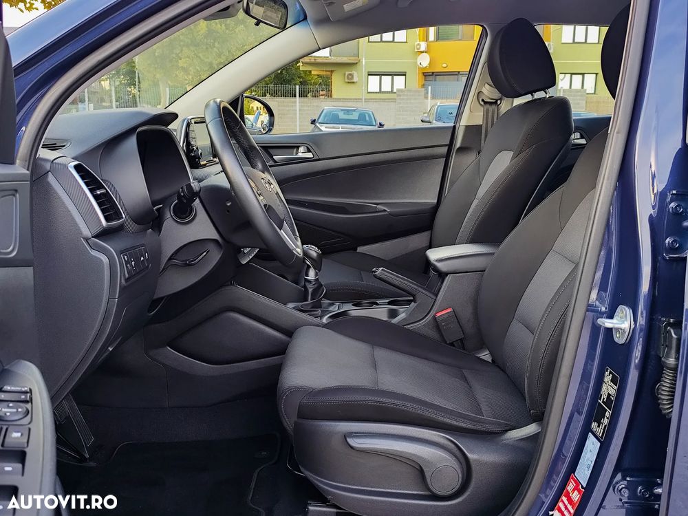 Hyundai Tucson 1.6 GDI 2WD Advantage - 21