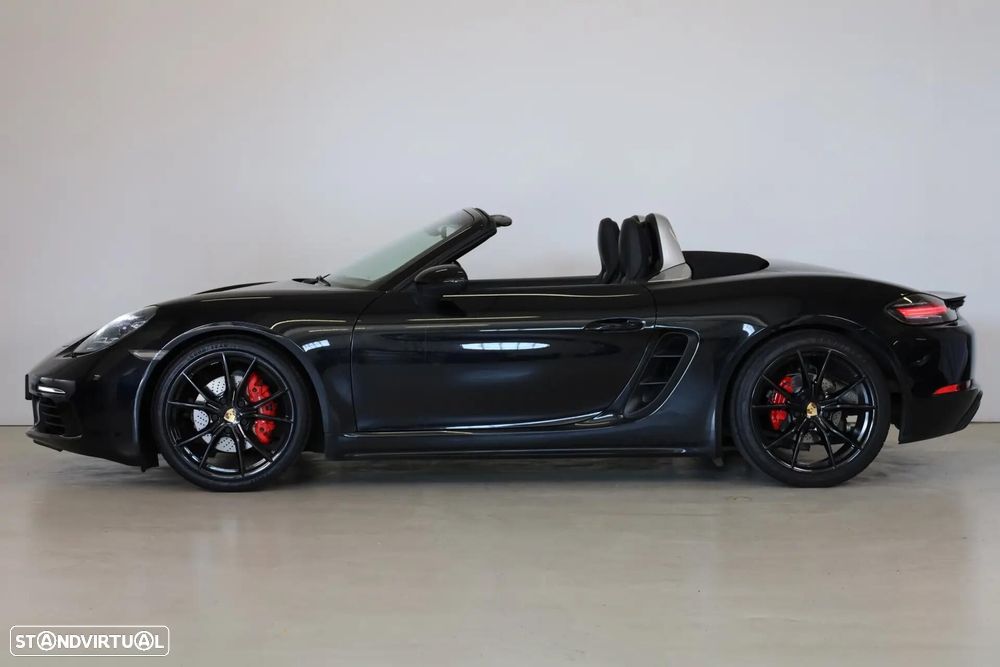 Porsche 718 Boxster 2.5 S - 4