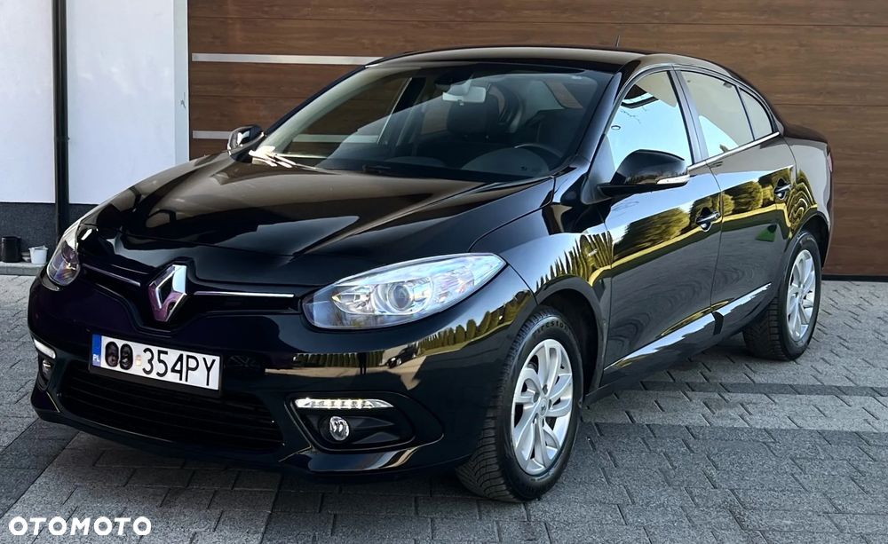 Renault Fluence 1.5 dCi Limited - 33