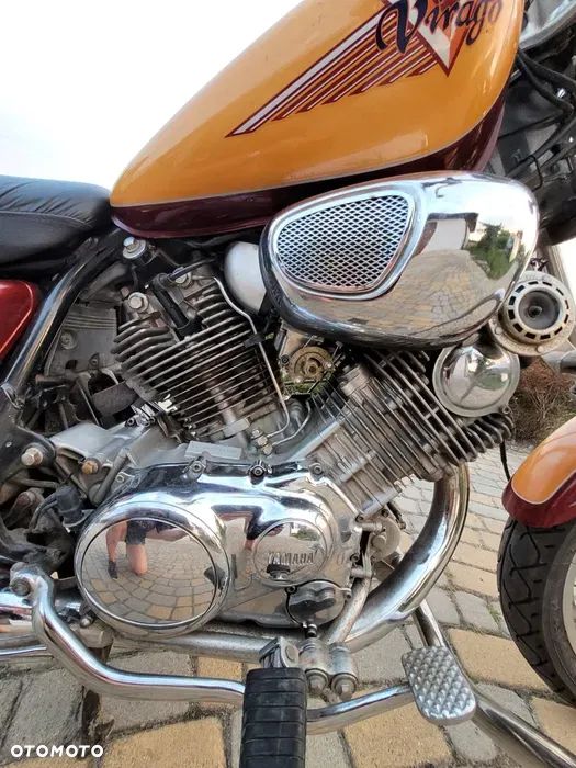 Yamaha Virago - 7