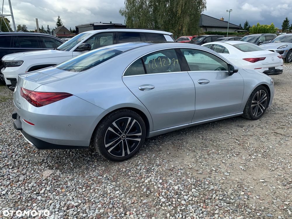Mercedes-Benz CLA 250 4Matic 8G-DCT Edition Progressive Line - 8