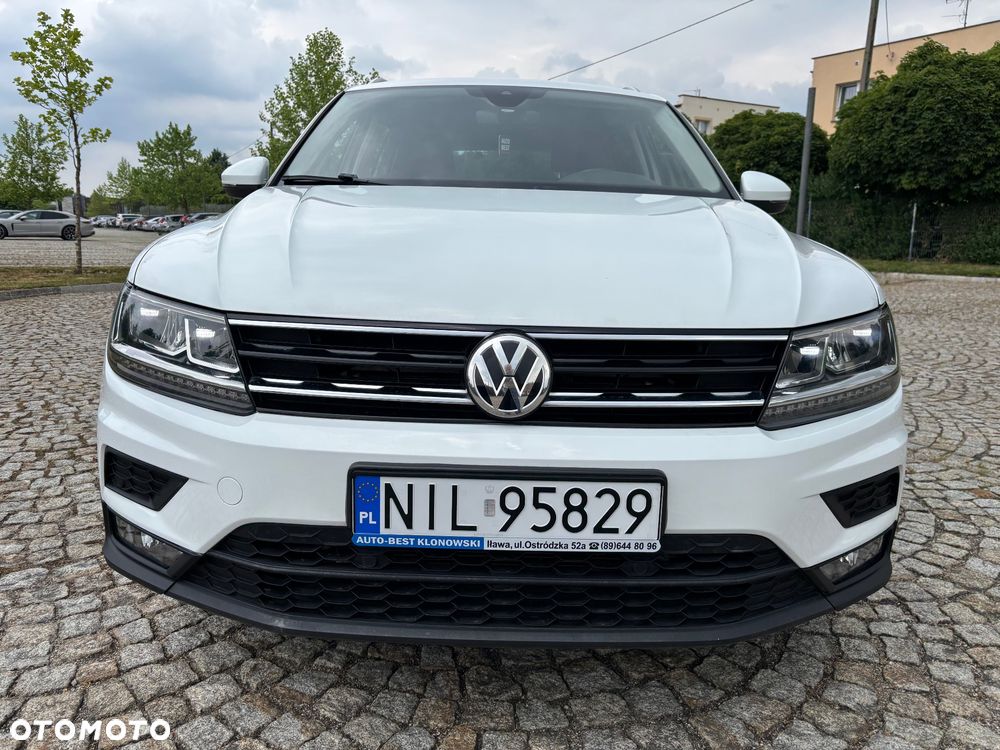 Volkswagen Tiguan 2.0 TDI SCR (BlueMotion Technology) DSG Comfortline - 2