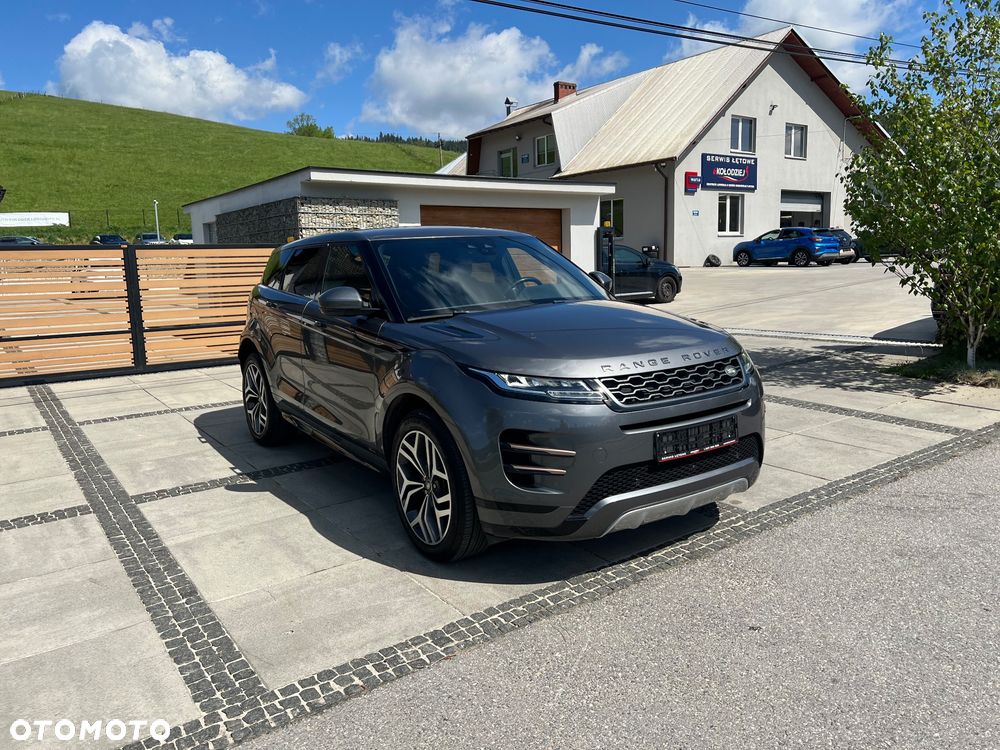 Land Rover Range Rover Evoque 2.0TD4 HSE Dynamic - 3