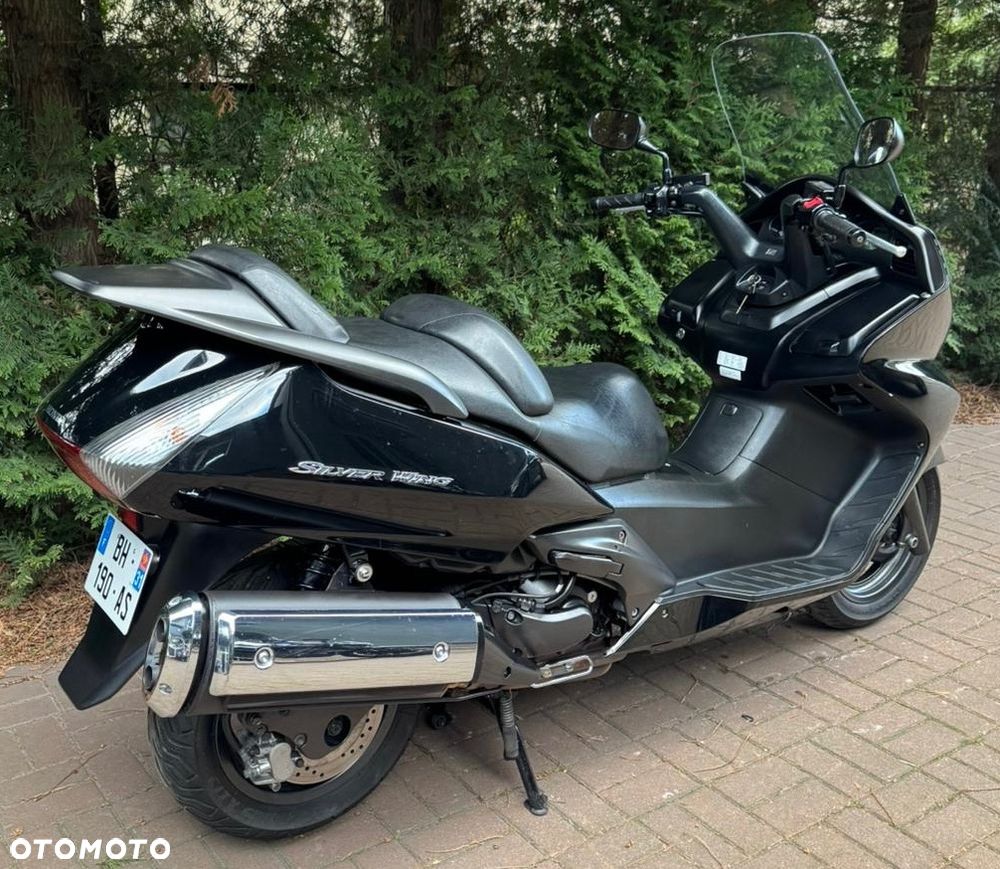 Honda Silver Wing - 3