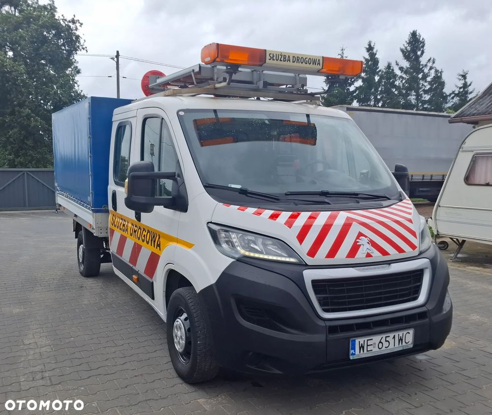 Peugeot Boxer - 2
