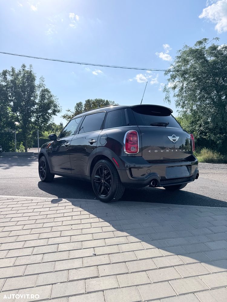 MINI Countryman 2014 — imagine 7