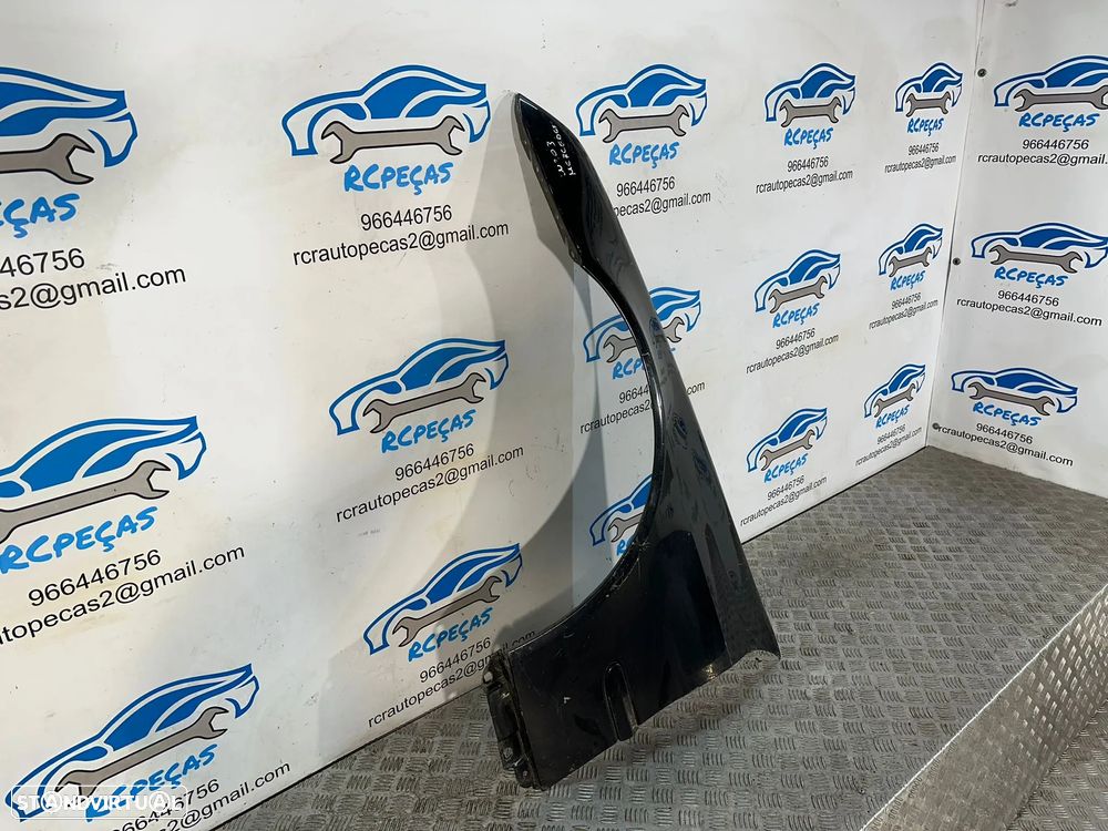 Guardalamas Origina Esquerdo Mercedes Class C W203 2000 - 2007 - 2