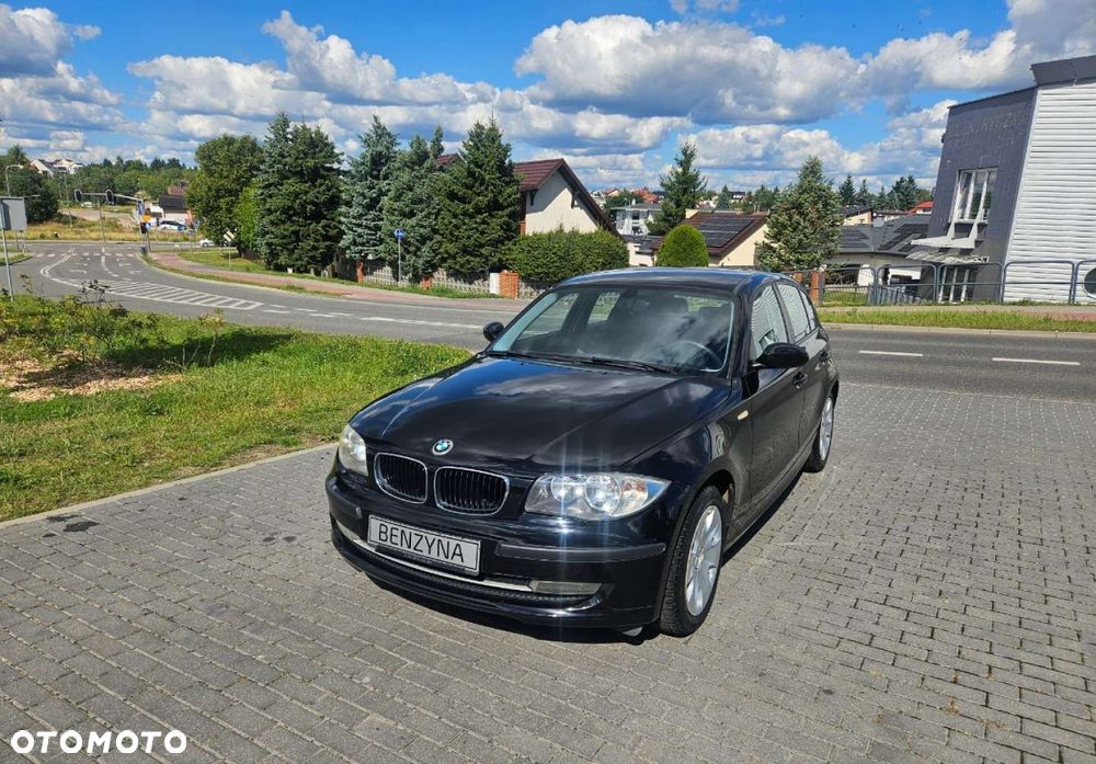 BMW Seria 1 - 4