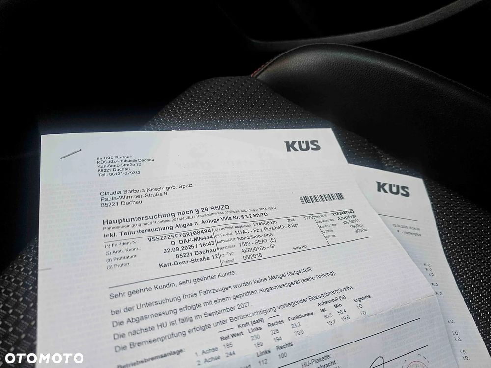 Seat Leon 1.4 TSI ACT Start&Stop FR - 30