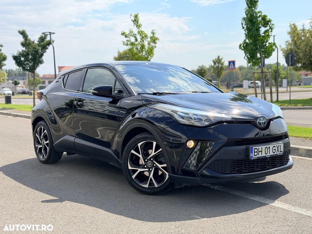 Toyota C-HR - 4