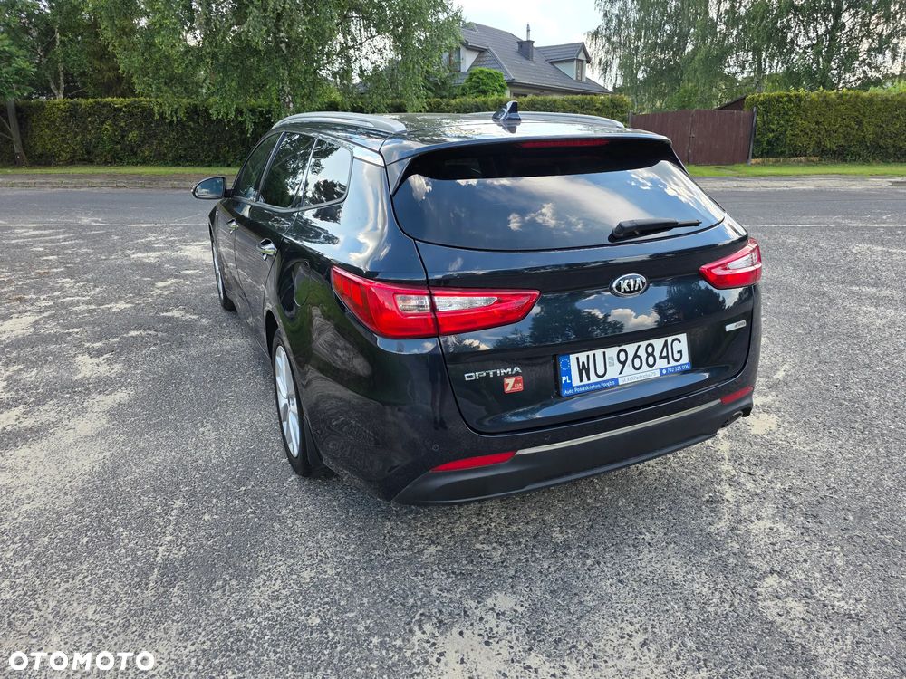 Kia Optima 1.7 CRDI L DCT - 25