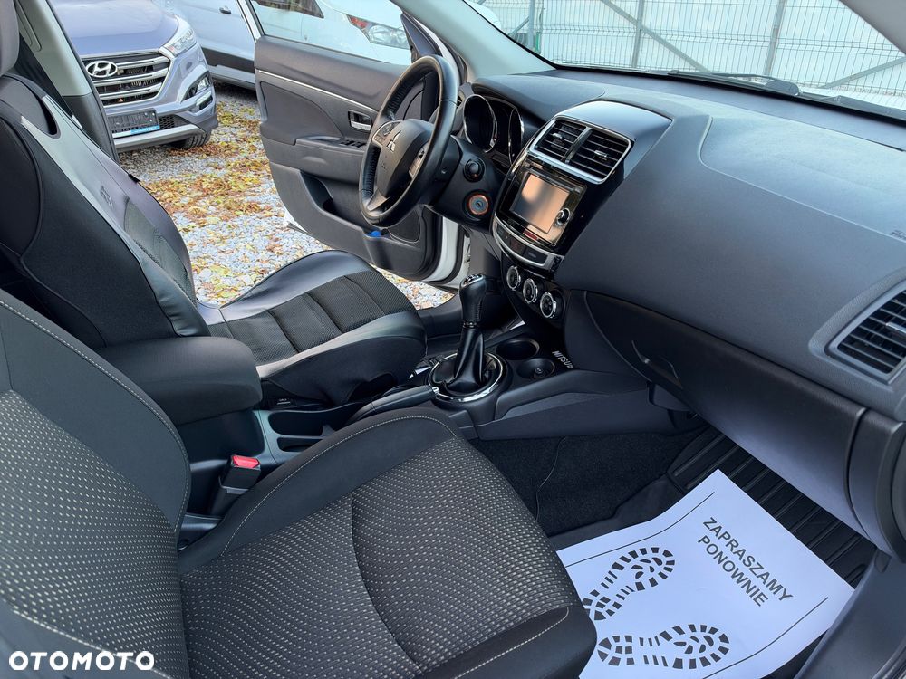 Mitsubishi ASX - 20