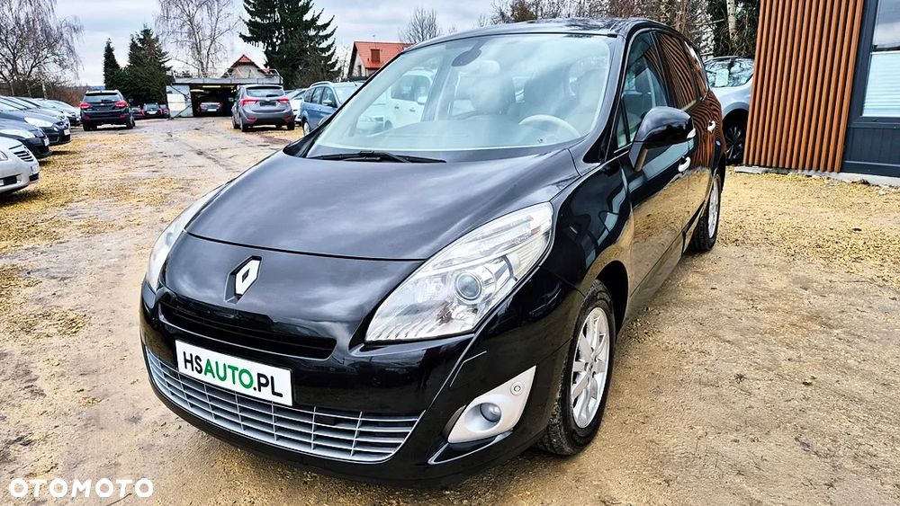 Renault Grand Scenic 2.0 16V 140 CVT Bose Edition - 2