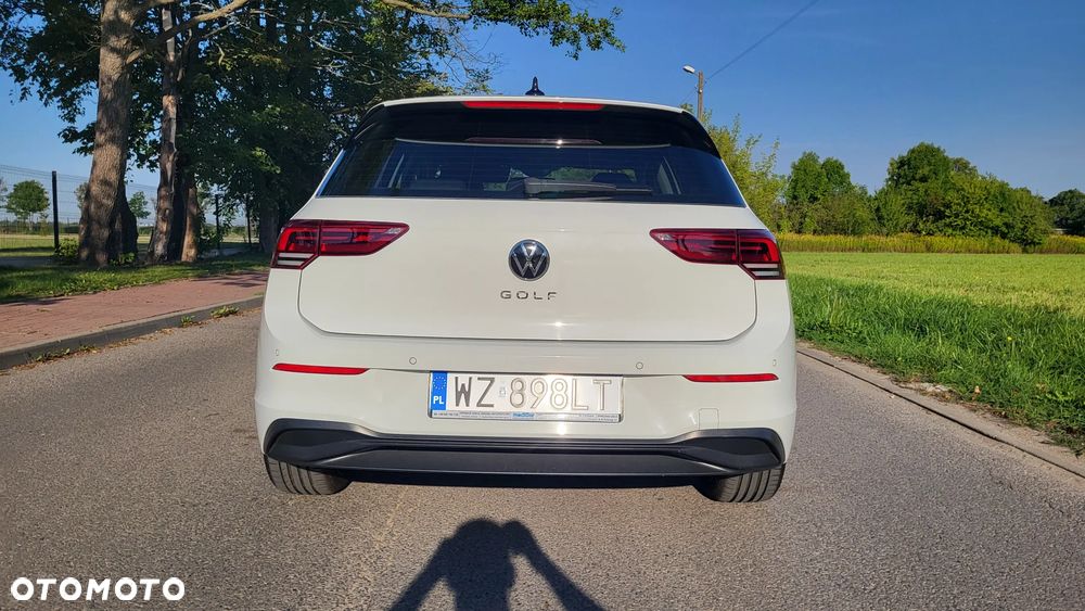 Volkswagen Golf 1.0 TSI BMT Comfortline - 5