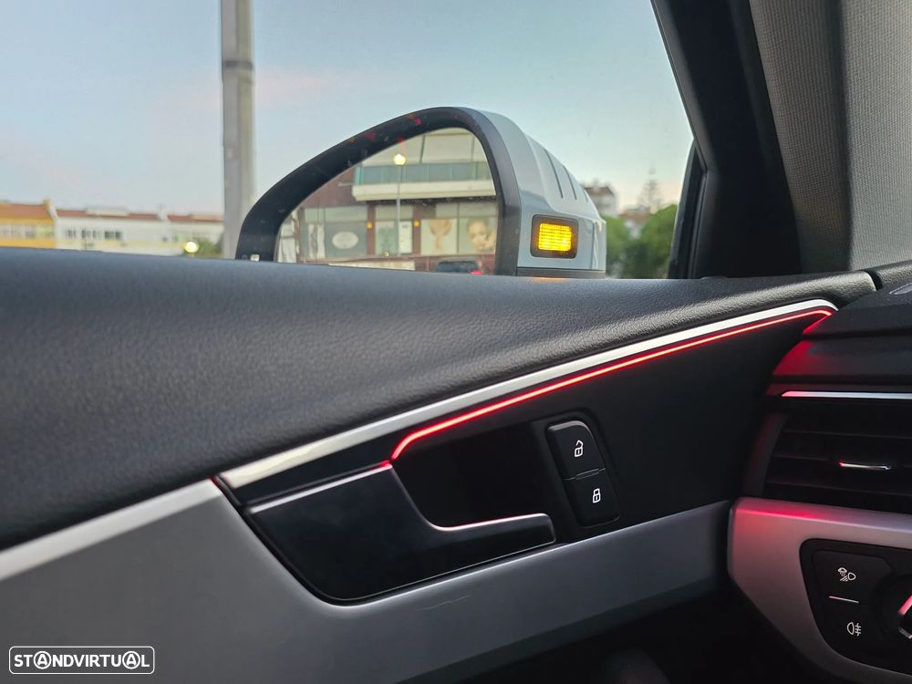 Audi A4 Allroad 2.0 TDI quattro Exclusive S tronic - 24