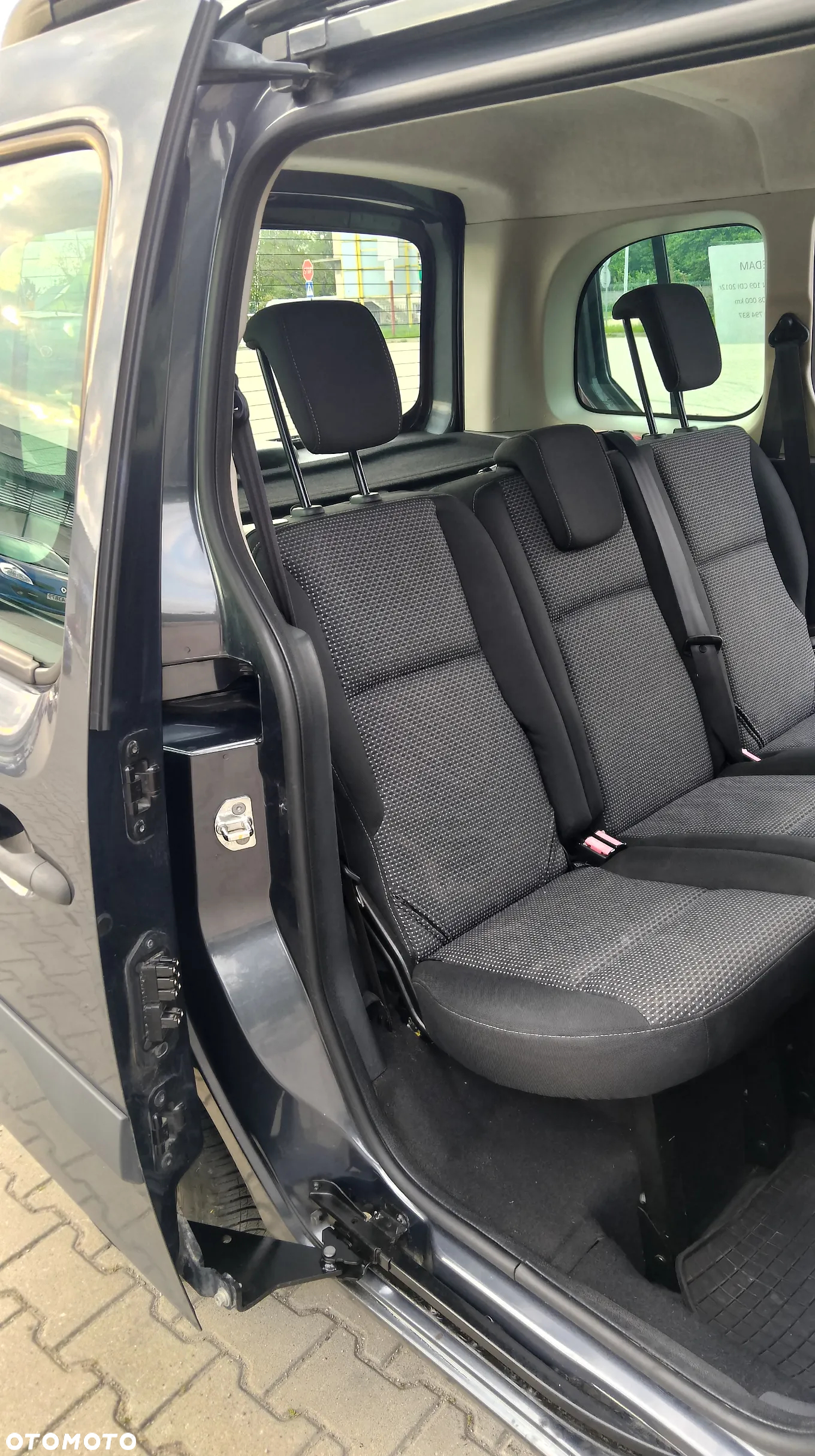 Mercedes-Benz Citan Kombi 109 CDI 415.703 - 4