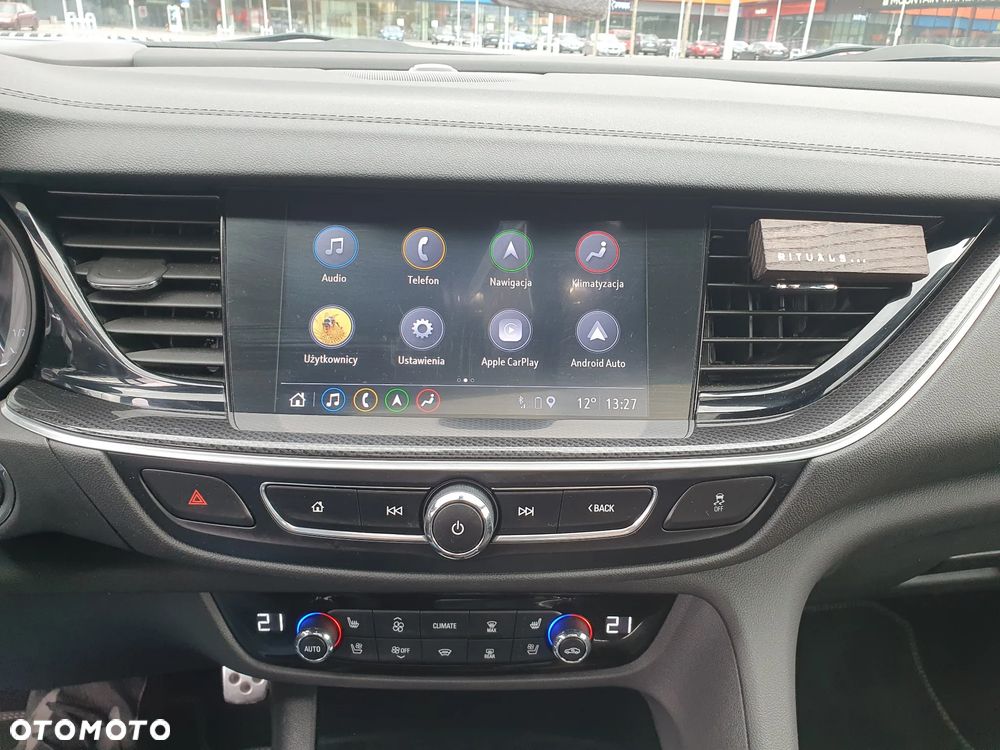 Opel Insignia Sports Tourer 2.0 BiTurbo Diesel 4x4 GSI - 33