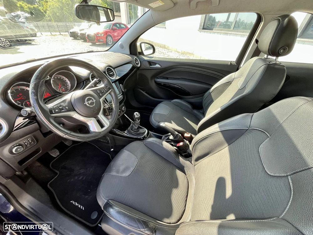 Opel Adam 1.2 Glam - 11