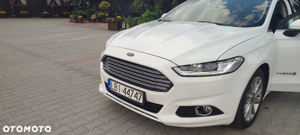 Ford Mondeo 2.0 Start-Stopp CVT - 13