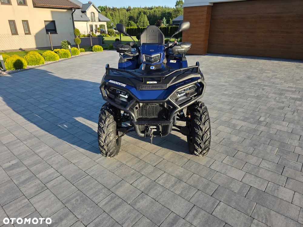 Polaris Sportsman - 3