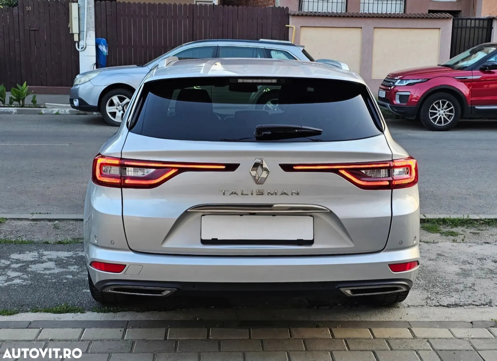 Renault Talisman Grandtour ENERGY dCi 130 EDC INTENS - 5