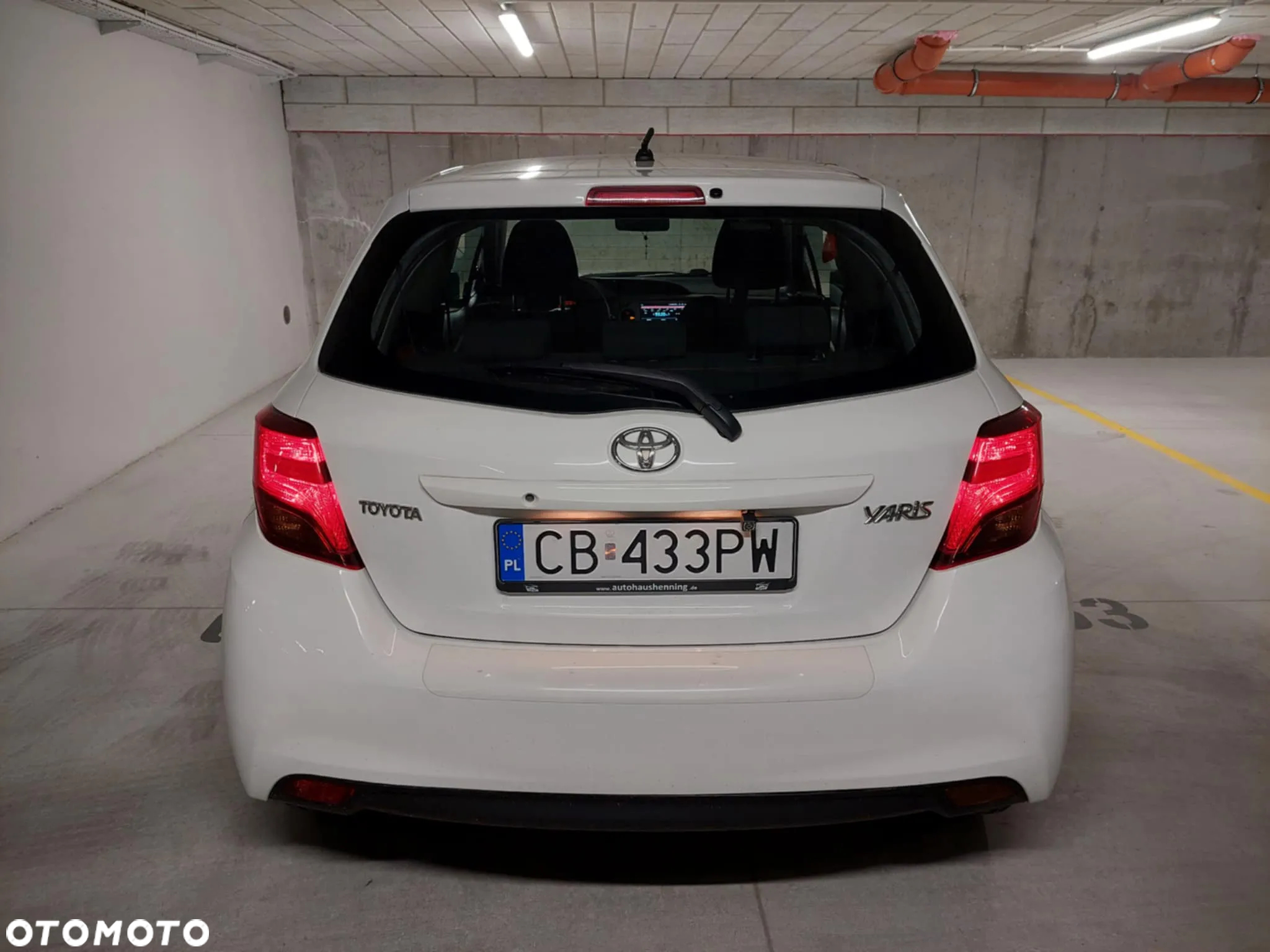 Toyota Yaris - 8