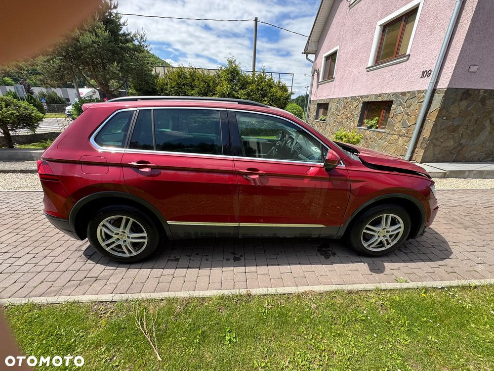 Volkswagen Tiguan - 8