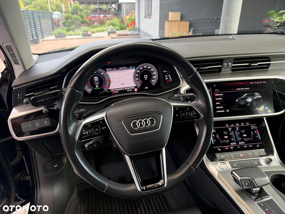 Audi A6 Limousine 45 TDI mHEV Quattro Sport Tiptronic - 6
