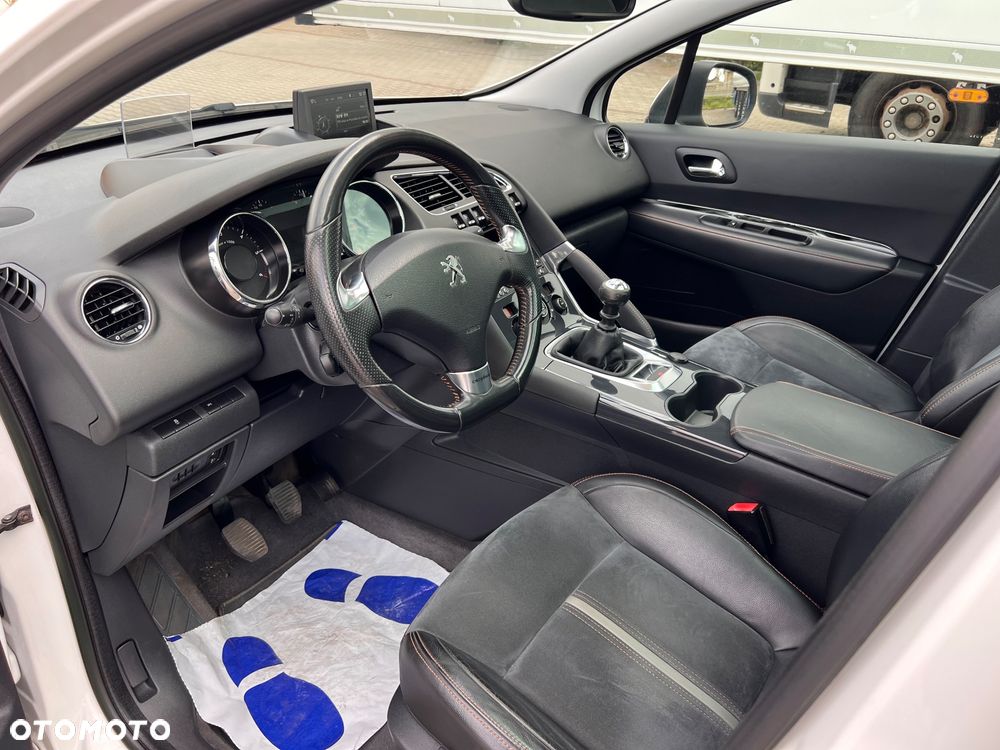 Peugeot 3008 - 4