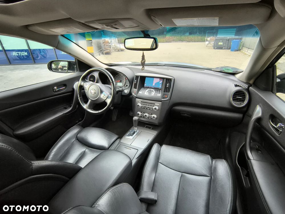 Nissan Maxima 3.5 S - 25