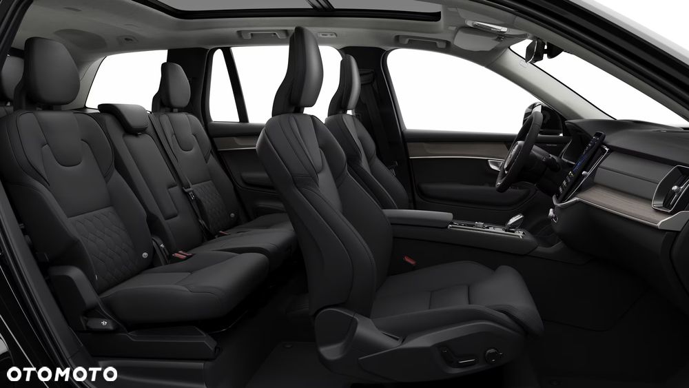 Volvo XC 90 T8 AWD Plug-In Hybrid Ultra Bright 7os - 19