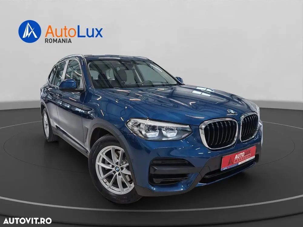BMW X3 xDrive30e AT PHEV - 2