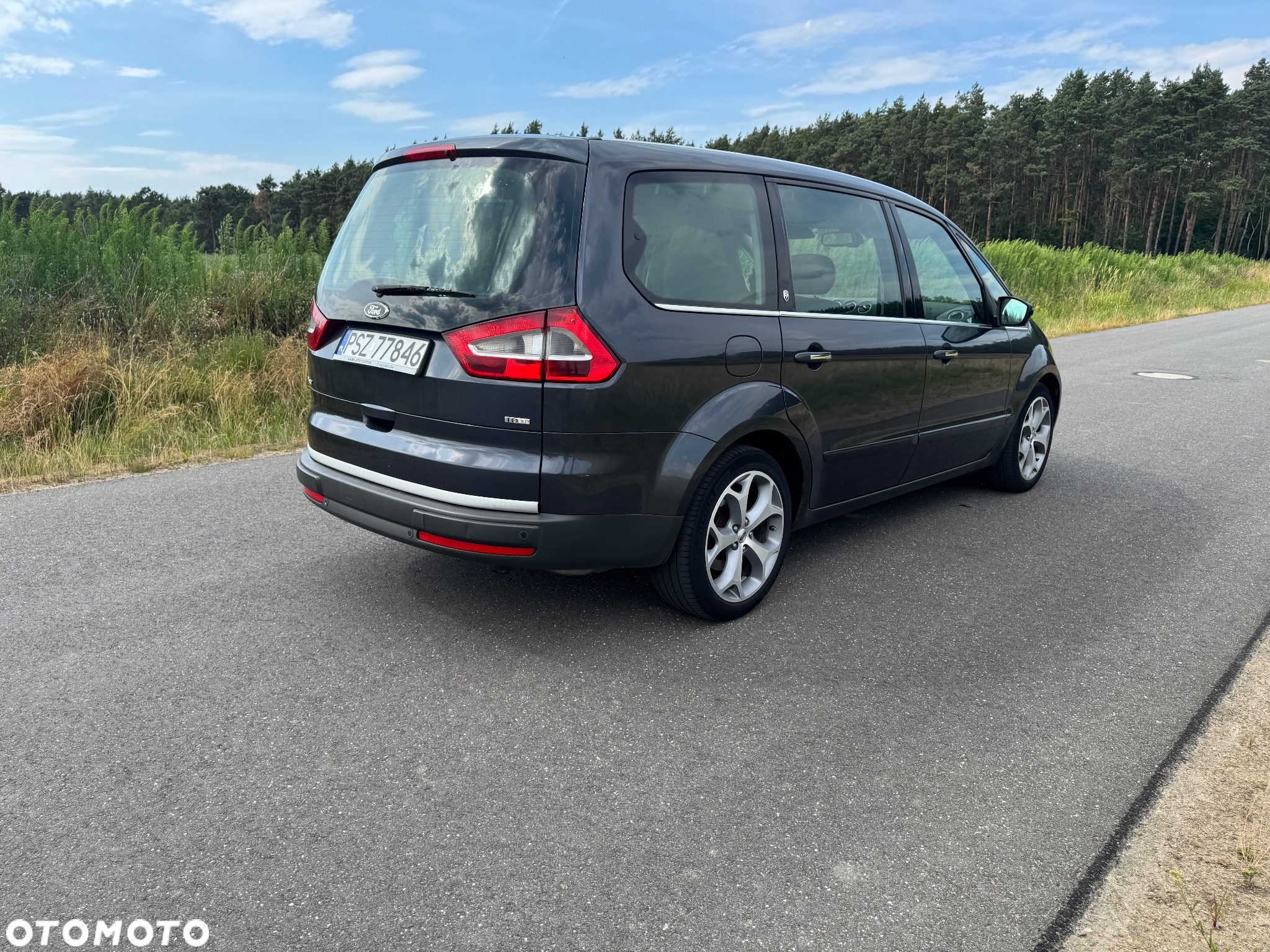 Ford Galaxy 2.2 TDCi Ghia - 10