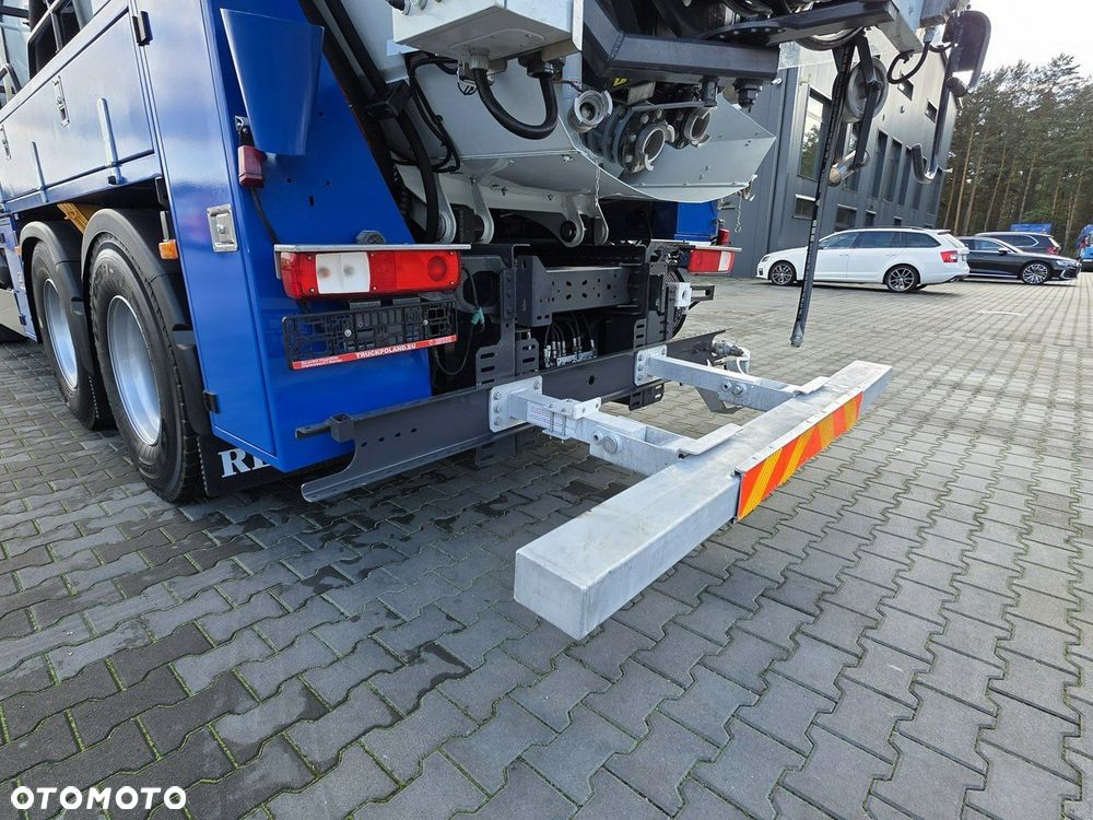 Renault WUKO RIVARD  RECYTLING do zbierania odpadów płynnych - 19