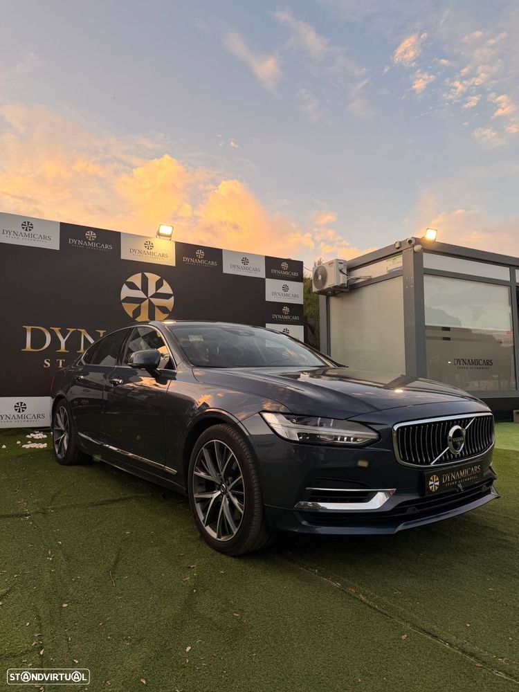 Volvo S90 - 6