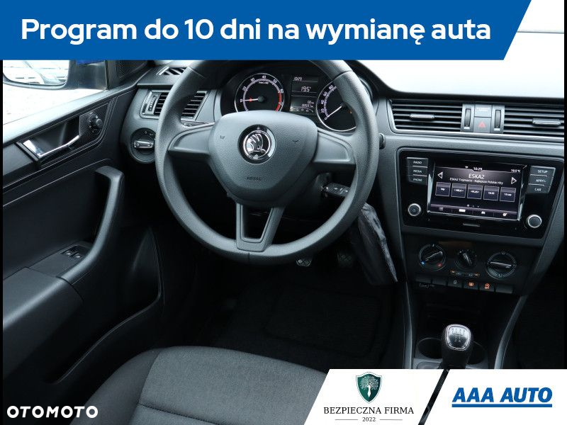 Skoda RAPID - 8