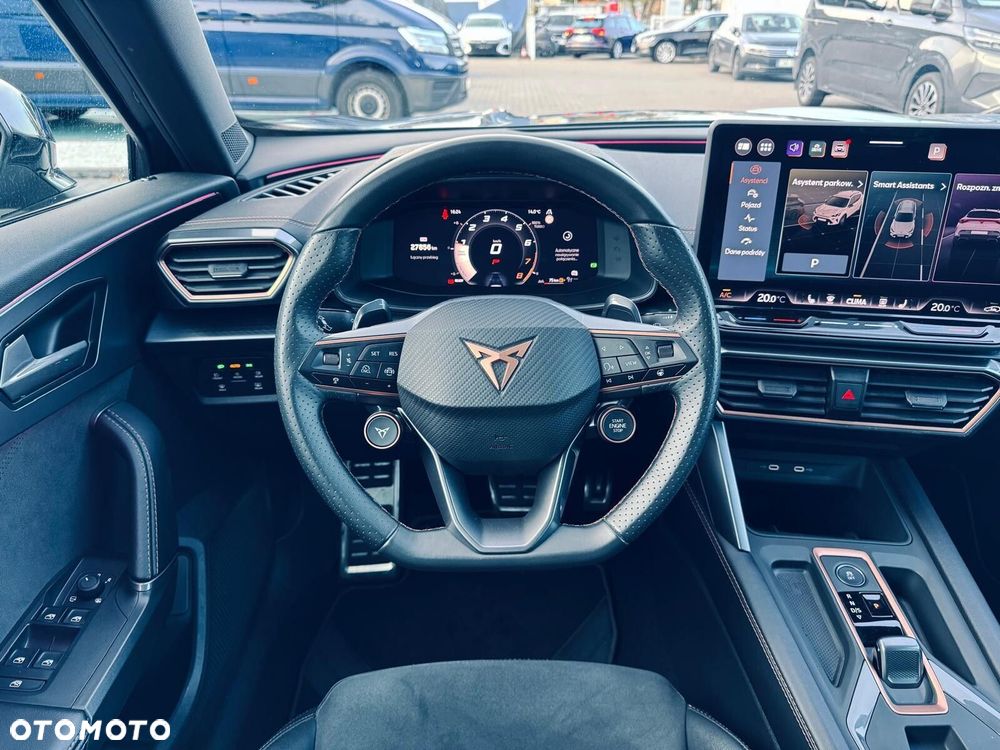 Cupra Formentor 1.5 eTSI mHEV DSG - 22