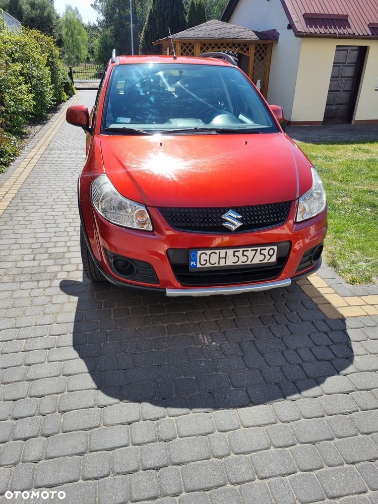 Suzuki SX4 1.6 Explore 4WD - 1