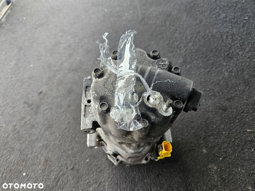 Kompresor klimatyzacji pompa 9651911380 Citroen C4 Picasso 2.0 HDI - 3