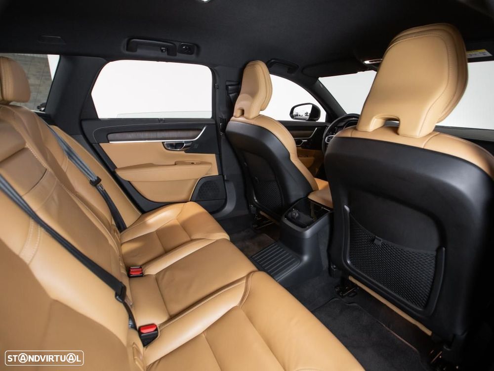 Volvo V90 2.0 T8 PHEV Inscription Expression AWD - 10