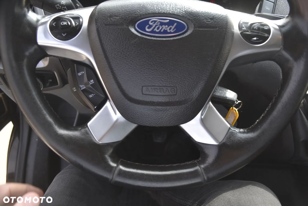 Ford Transit Custom - 19