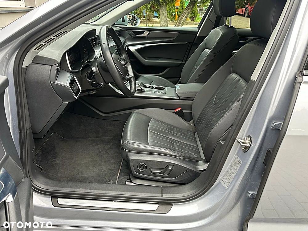 Audi A6 Avant 40 TDI S tronic sport - 14